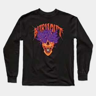 Burnout Long Sleeve T-Shirt